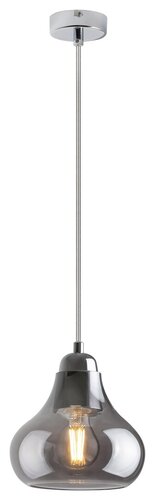 Lustra suspendata Jezabel, crom, 1xE27, IP20, Rabalux, 7976