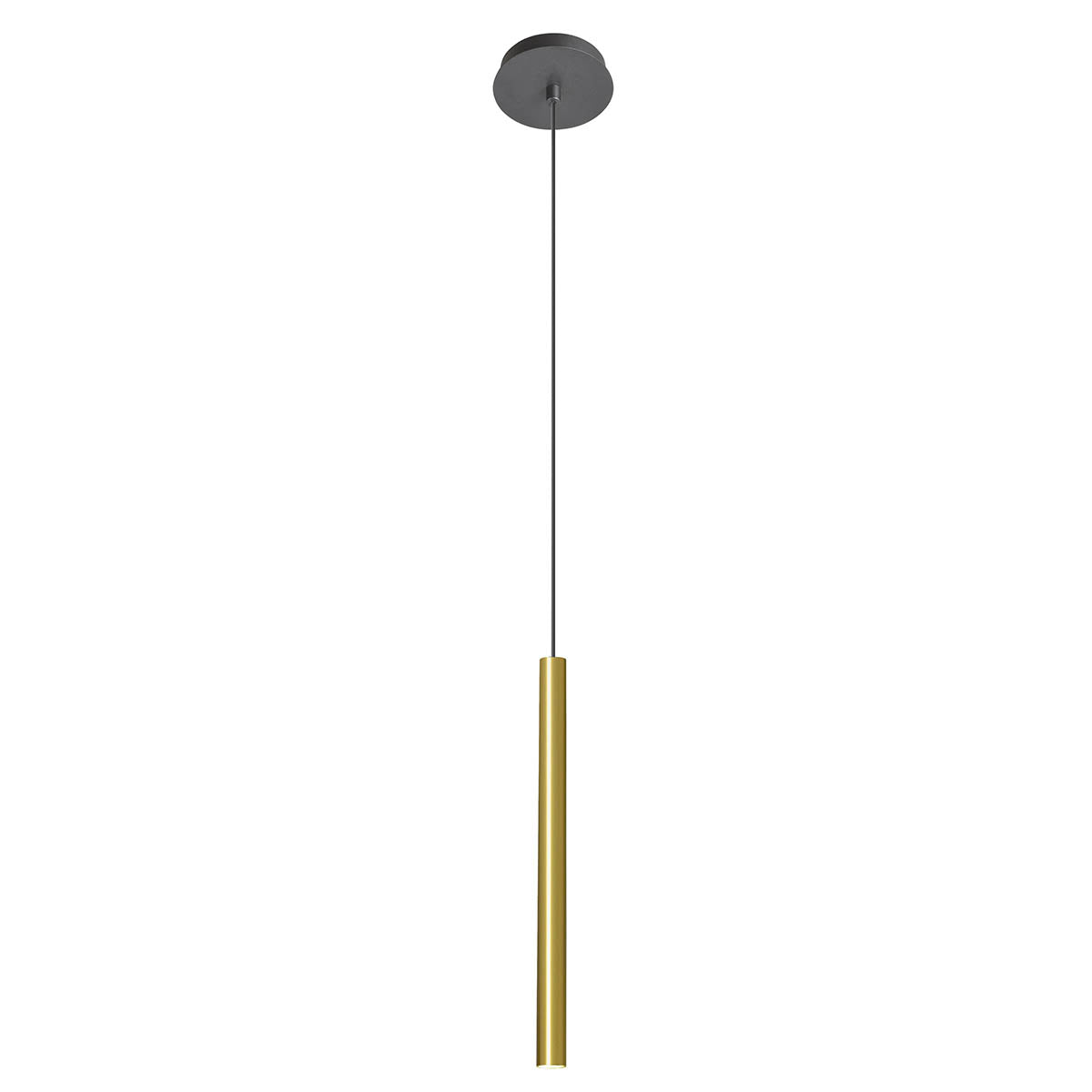 Lustra suspendata LED Kanji, alama periata, 6W, 630lm, 3000K, IP20, Redo, 01-2359