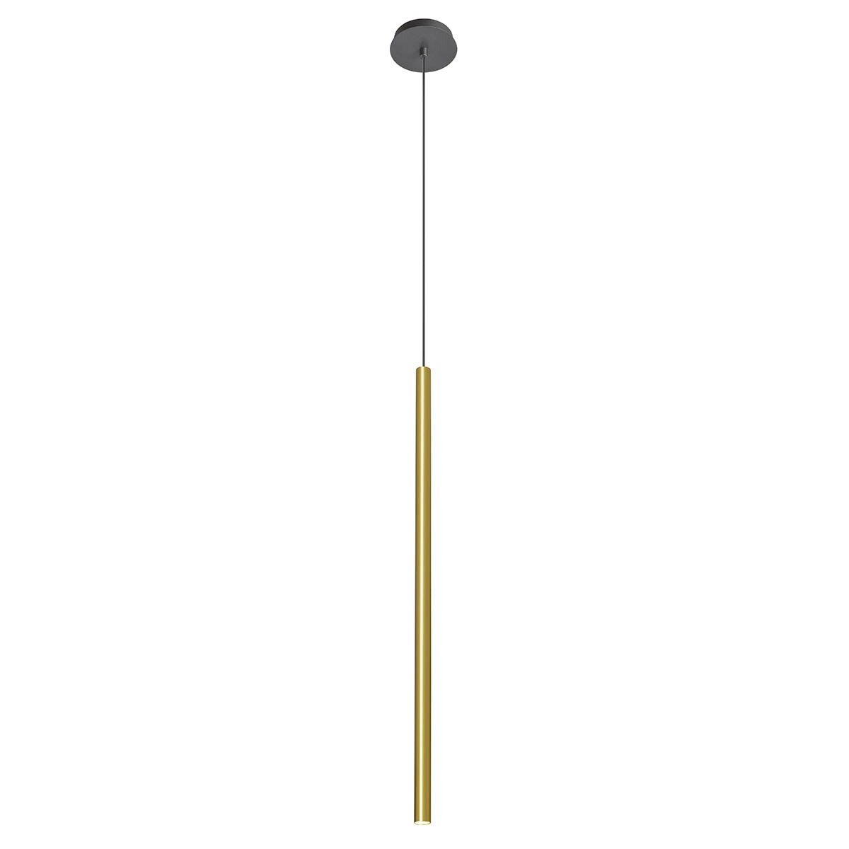 Lustra suspendata LED Kanji, alama periata, 6W, 630lm, 3000K, IP20, Redo, 01-2363