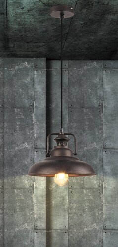 Lustra suspendata Kyle, maro, 1xE27, IP20, Rabalux, 2930