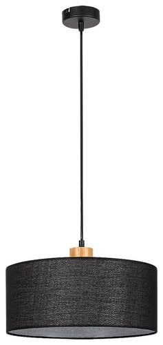 Lustra suspendata Miguel, stejar, 1xE27, IP20, Rabalux, 3247