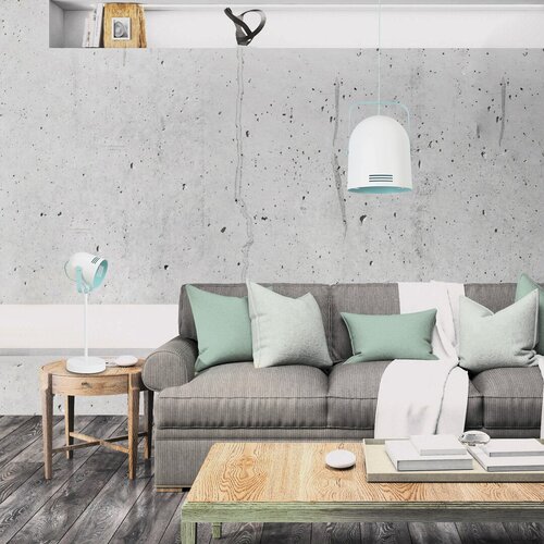 Lustra suspendata Minuet, alb, 1xE27, Rabalux 7016