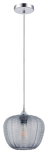 Lustra suspendata Monet, crom, 1xE27, IP20, Rabalux, 3177