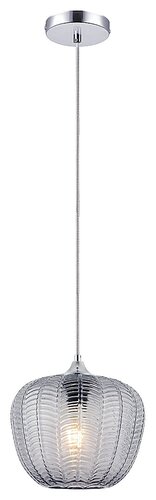 Lustra suspendata Monet, crom, 1xE27, IP20, Rabalux, 3177