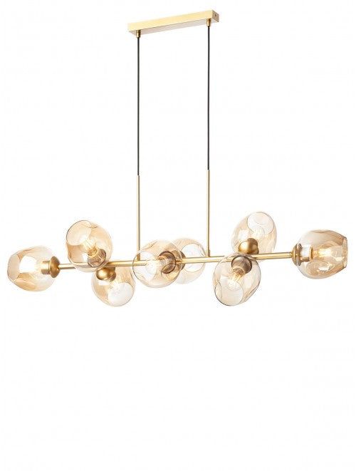 Lustra Pierce, 8 x E27, Smarter 01-2621