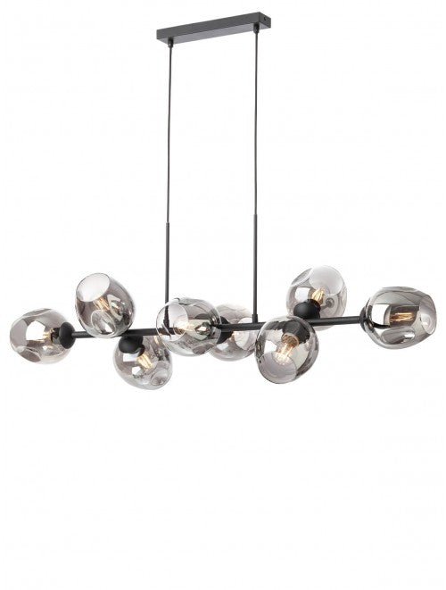 Lustra Pierce, 8 x E27, Smarter 01-2622