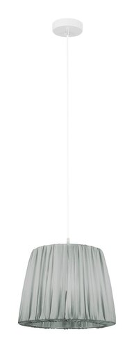 Lustra suspendata Pixie, alb, 1xE27, IP20, Rabalux, 5457