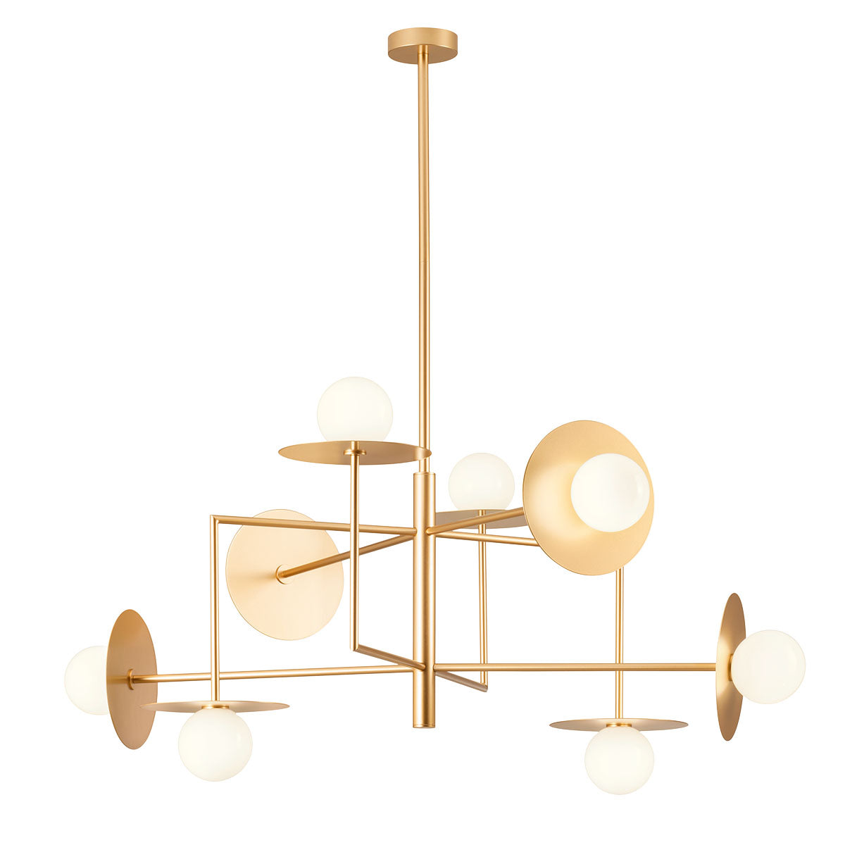 Lustra Plato, auriu, 8XG9, IP20, Redo, 01-2735