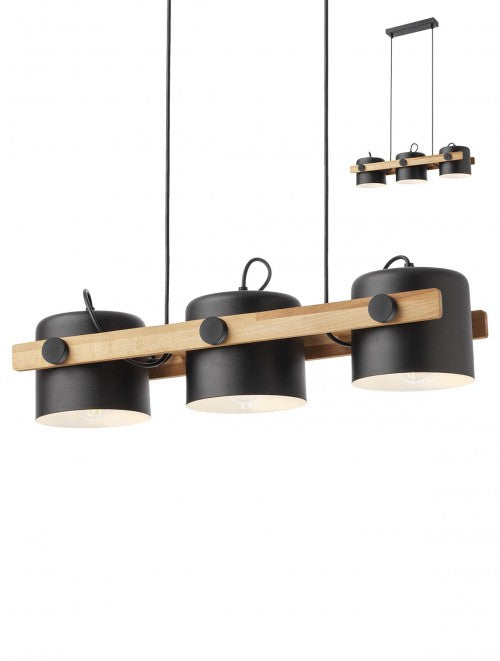 Lustra Pooh, 3 x E27, Smarter 01-2403