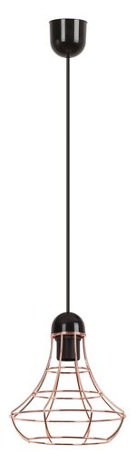 Lustra suspendata Ramsey, cupru, 1xE27, IP20, Rabalux, 4650