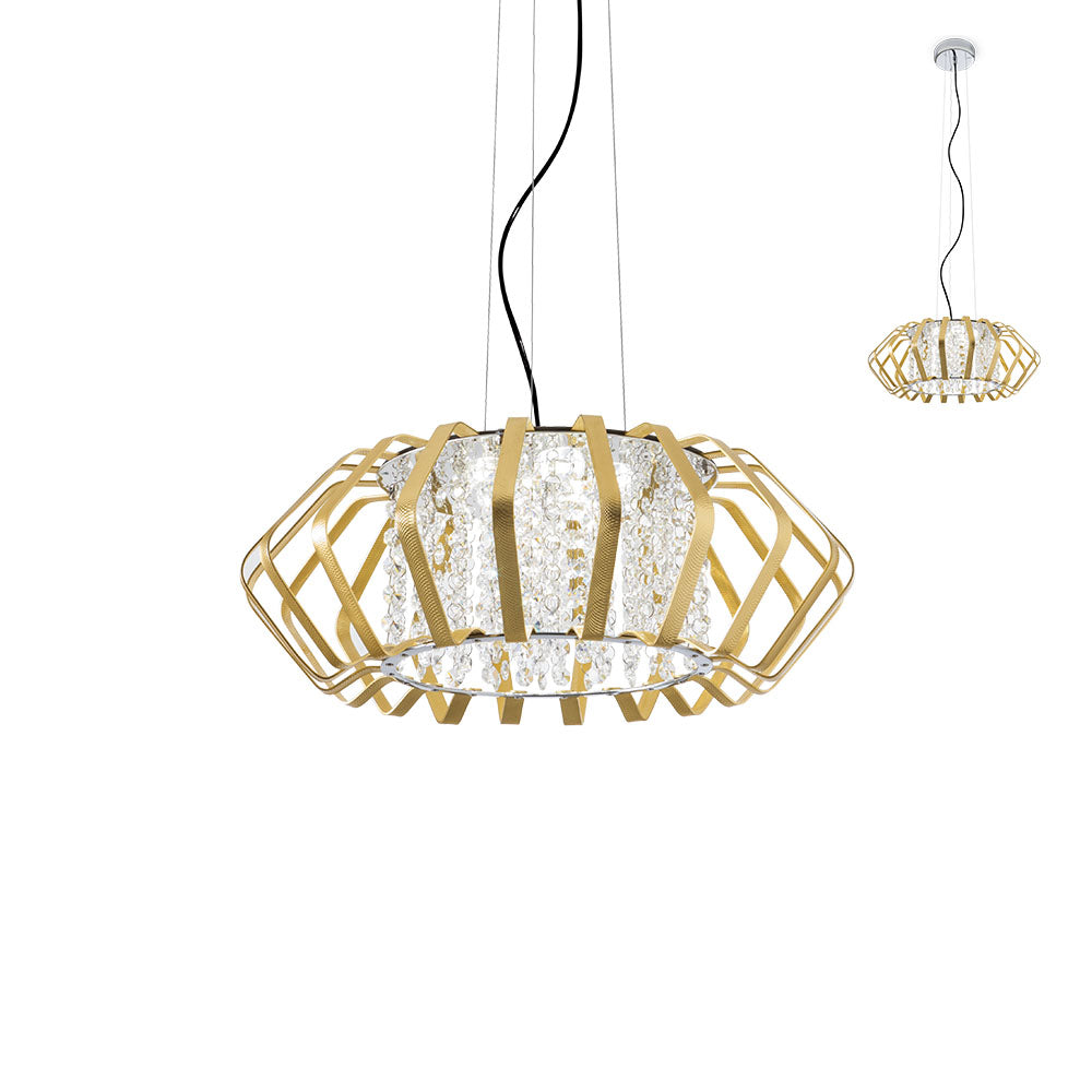 Lustra RENEE, LED, INCANTI IRN P5 110