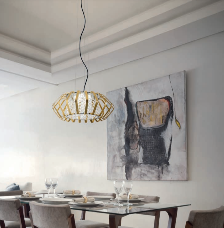 Lustra RENEE, LED, INCANTI IRN P5 110