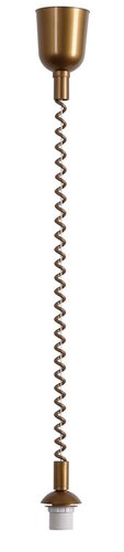 Suspensie Rolly, bronz, 1xE27, IP20, Rabalux, 9923