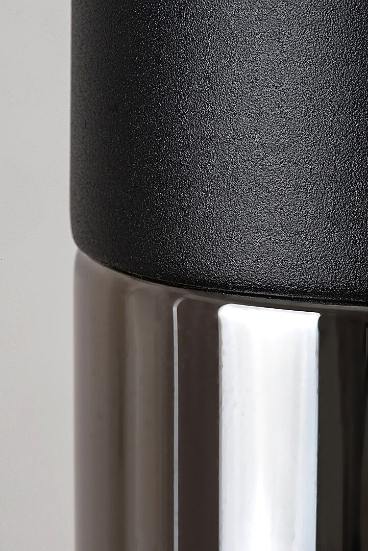 Lustra suspendata Ronno, negru, 3xE27, IP20, Rabalux, 72053