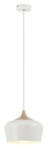 Lustra suspendata Sadie, alb, 1xE27, IP20, Rabalux, 2563