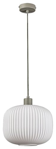 Lustra suspendata Soraya,gri, 1xE27, IP20, Rabalux, 3970