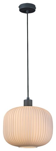 Lustra suspendata Soraya,gri, 1xE27, IP20, Rabalux, 3970