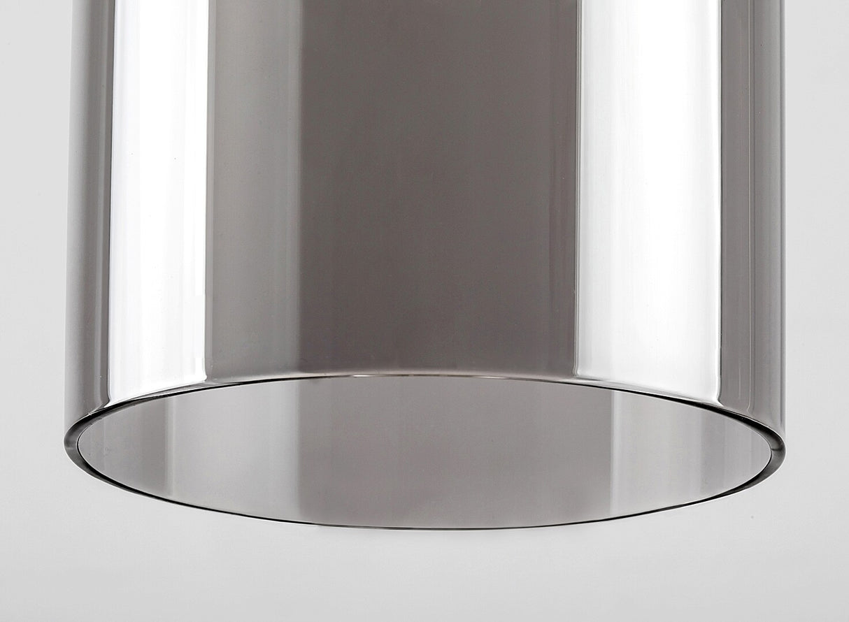 Lustra suspendata Tanno, stejar, 5xE27, IP20, Rabalux, 72125