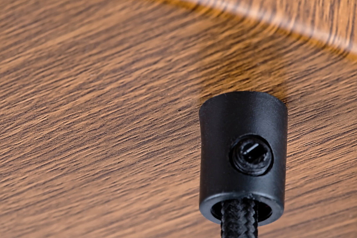 Lustra suspendata Tanno, stejar, 5xE27, IP20, Rabalux, 72125