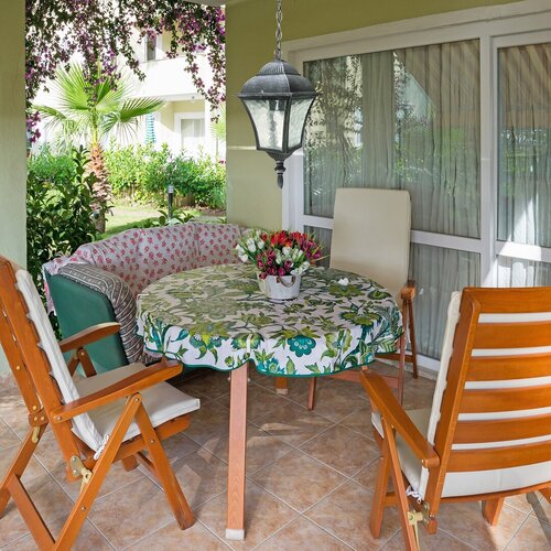 Lustra suspendata exterior Toscana, argintiu antic, 1 x E27, IP43, Rabalux, 8399