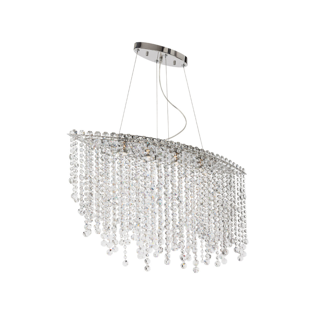 Lustra TREVI, 4xGU10, INCANTI ITV POV4 10 60