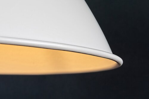 Lustra suspendata Wilbour, alb, 1xE27, IP20, Rabalux, 72014