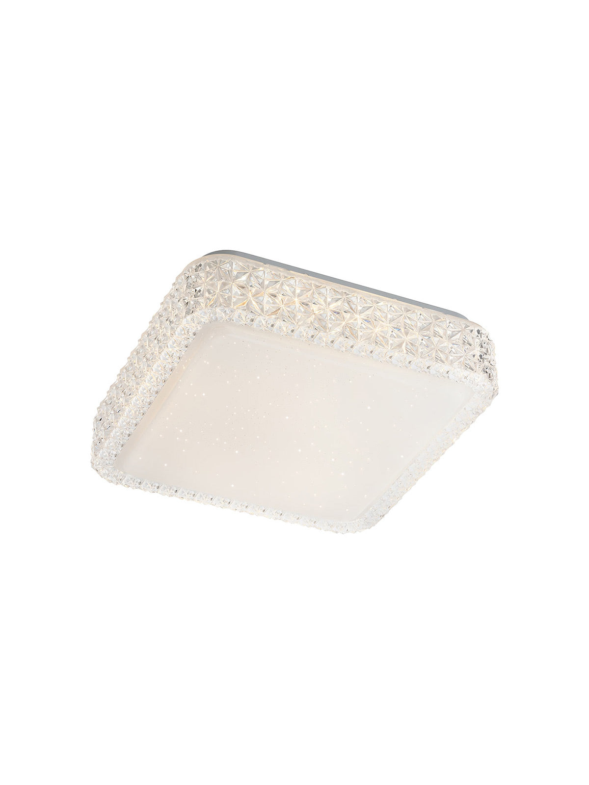 Plafoniera LED Tetris, alb, 16W, 4000K, 1500lm, IP20, Smarter, 05-845