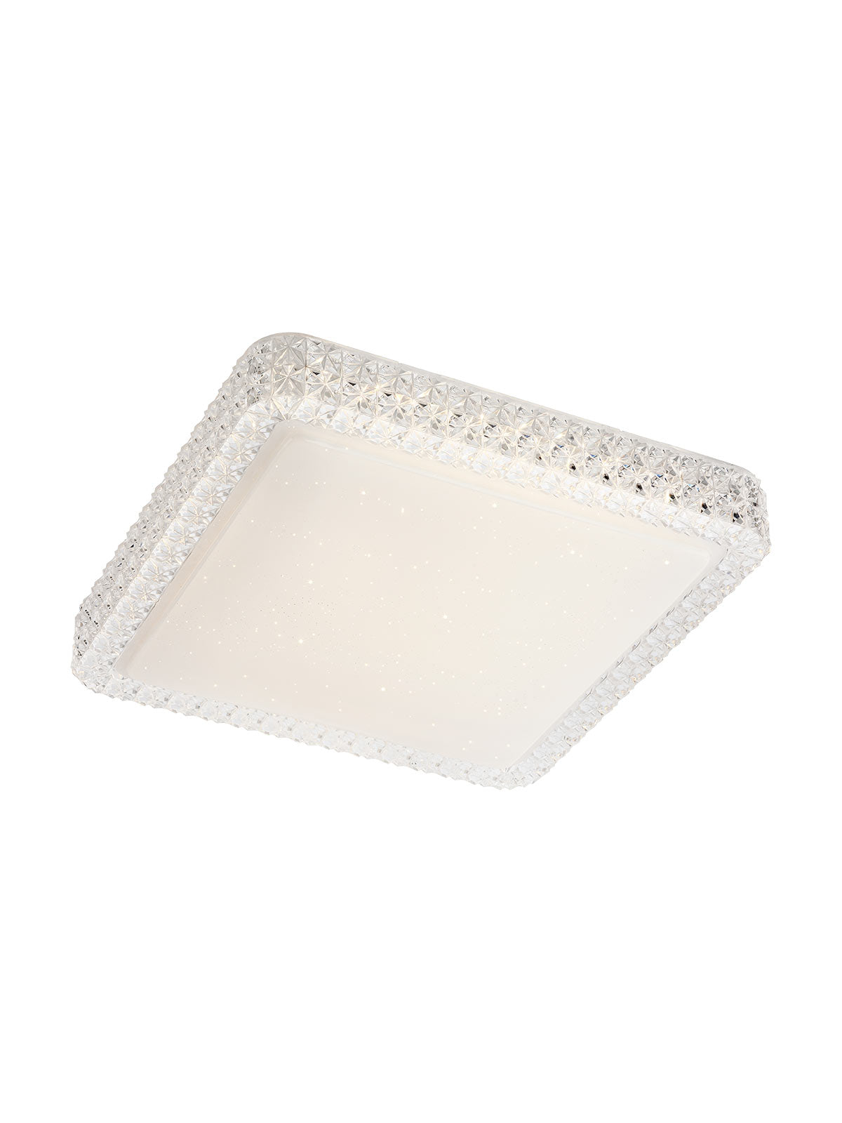 Plafoniera LED Tetris, alb,24W, 4000K, 2300lm, IP20, Smarter, 05-846