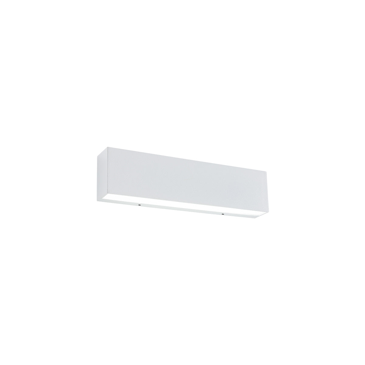 Aplica LED exterior Tratto, alb mat, 3W, 471lm, 3000K, IP65, Redo, 9115