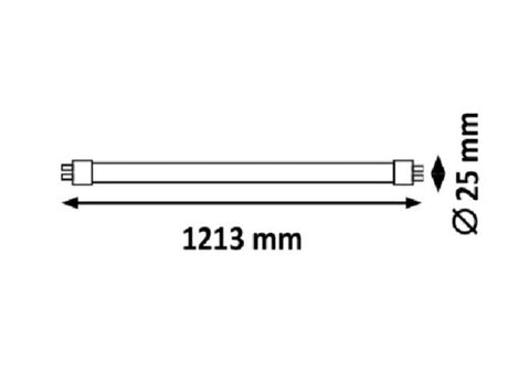 Tub LED SMD-LED, Rabalux 1568