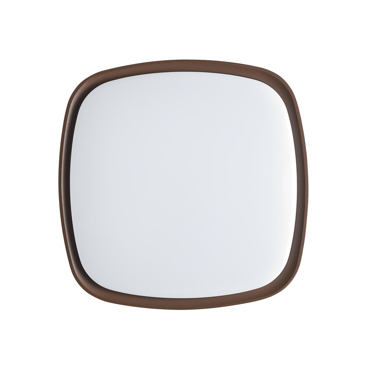 Plafoniera exterior LED Twill, maro, 20W, 2084lm, 3000K, IP65, Redo, 9539