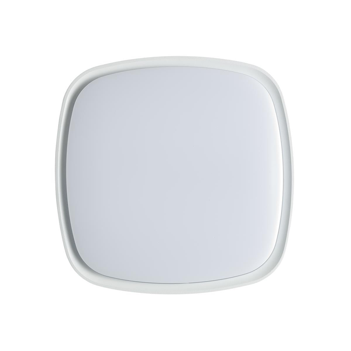 Plafoniera exterior LED Twill, alb, 20W, 2209lm, 4000K, IP65, Redo, 9543