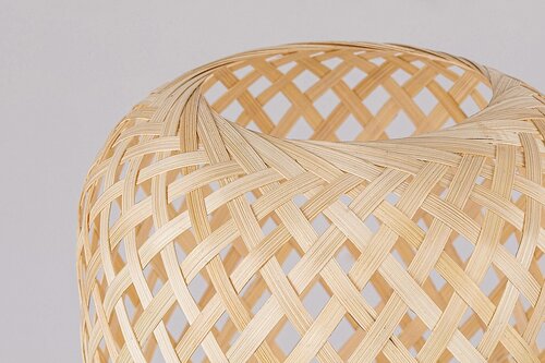 Veioza Alinafe, natur, 1xE14 , Rabalux 74016