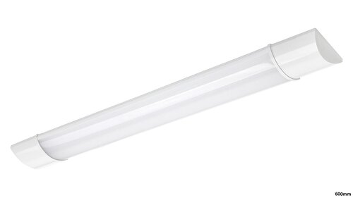 Aplica Batten Light, alb, 1600lm, LED 20W, 4000K, Rabalux 1451