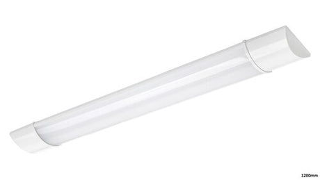 Aplica Batten Light, alb, 3200lm, LED 40W, 4000K, Rabalux 1453