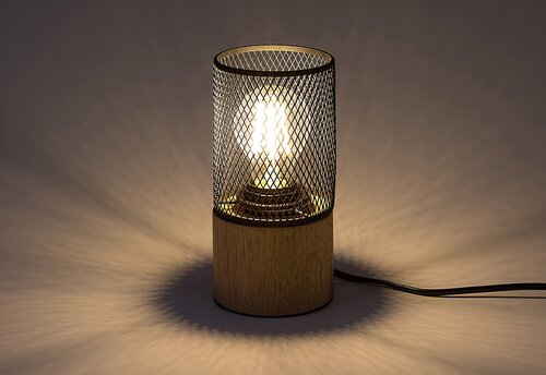 Veioza Callum, fag, 1xE27 , Rabalux 74040