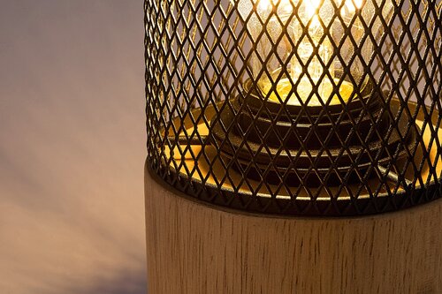 Veioza Callum, fag, 1xE27 , Rabalux 74040