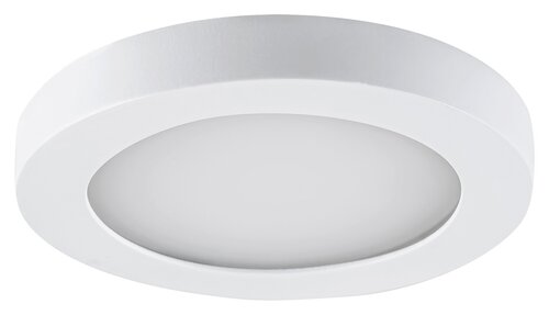 Plafoniera LED Coco, alb, 3W, 250lm, 4000K, IP20, Rabalux, 5276