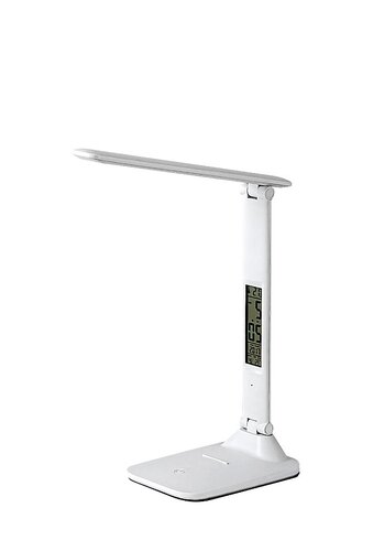 Veioza Deshal, alb, 300lm, LED 5W, 3000-6000K, Rabalux 74015