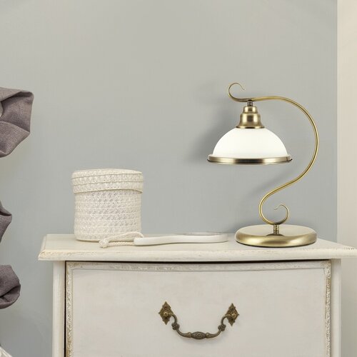 Veioza Elisett, bronz, 1xE27, Rabalux 2752