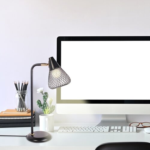 Veioza Fanny, negru, 1xE14 , Rabalux 3181