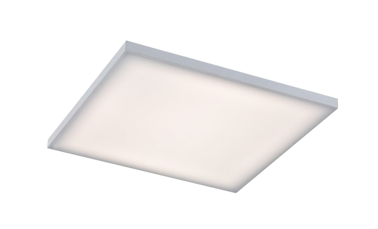 Plafoniera LED Faramir, alb, 18W, 1400lm, 3000K-6500K, RGB, IP20, Rabalux, 71001
