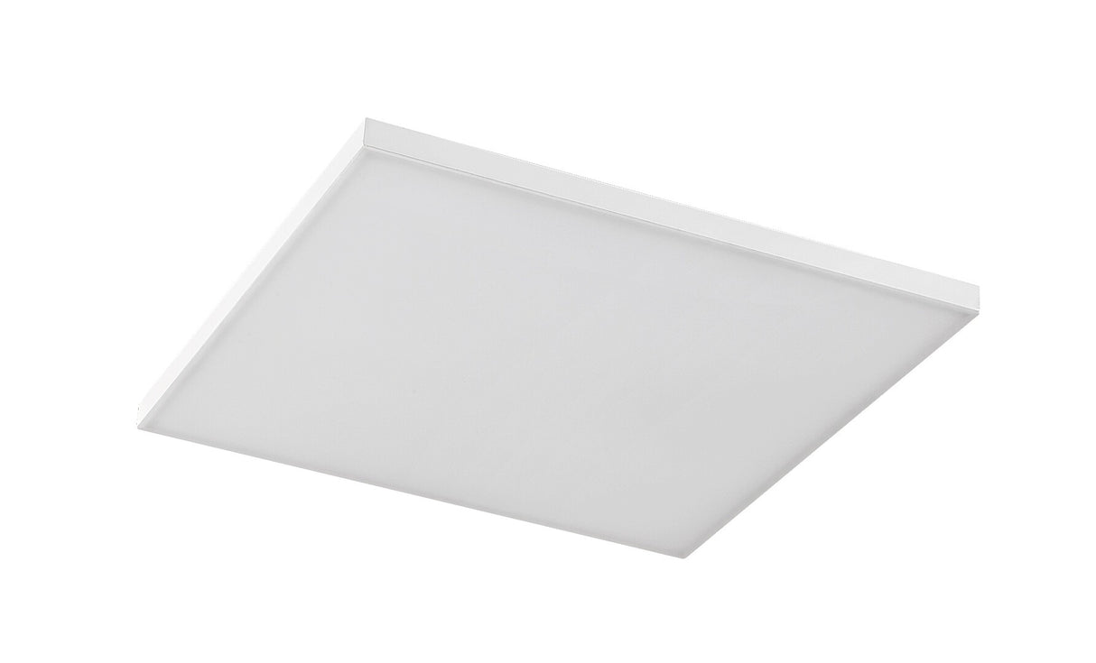 Plafoniera LED Faramir, alb, 18W, 1400lm, 3000K-6500K, RGB, IP20, Rabalux, 71001