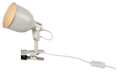 Veioza Flint, bej, E14 1x 25W, Rabalux 3093