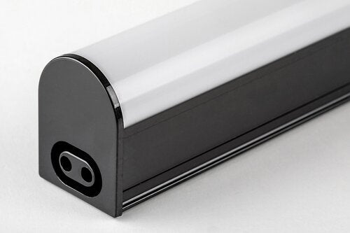 Aplica Greg, negru, 1580lm, LED 18W, 4000K, Rabalux 78006