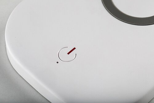 Veioza Hardin, alb, 210lm, LED 5W, 2700-6000K, Rabalux 74014