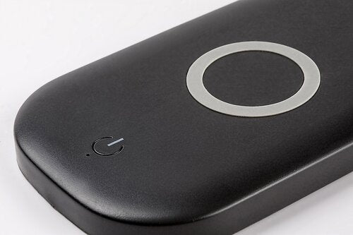 Veioza Hardin, negru, 210lm, LED 5W, 2700-6000K, Rabalux 74013