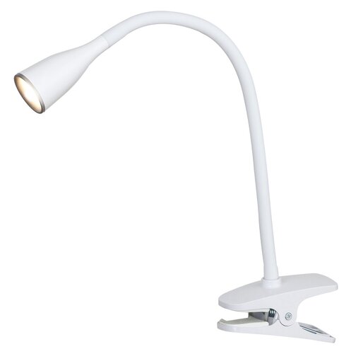 Veioza Jeff, alb, 330lm, LED 4, 5W, 3000K, Rabalux 4196