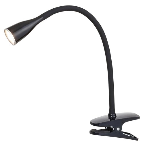 Veioza Jeff, negru, 330lm, LED 4, 5W, 3000K, Rabalux 4197