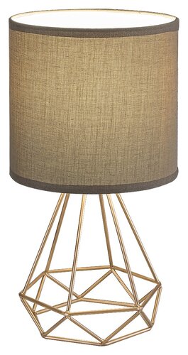 Veioza Kinga, auriu, 1xE14 , Rabalux 3017